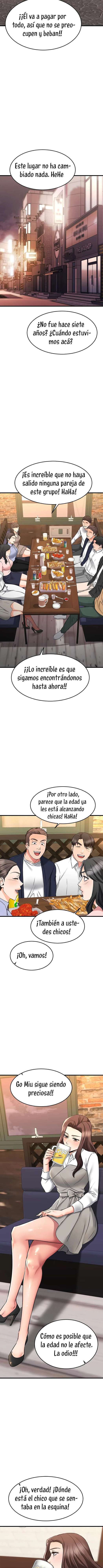 My Female Friend Who Crossed The Line Capitulo 62 página 9