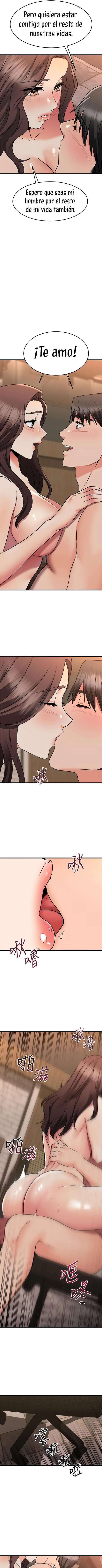 My Female Friend Who Crossed The Line Capitulo 63 página 10