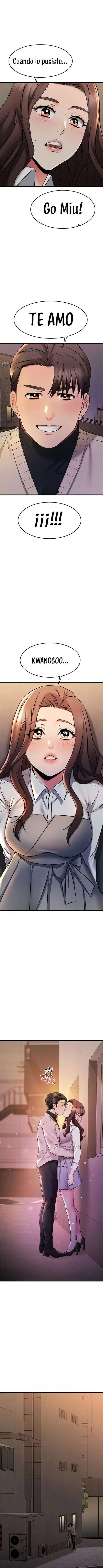 My Female Friend Who Crossed The Line Capitulo 63 página 2