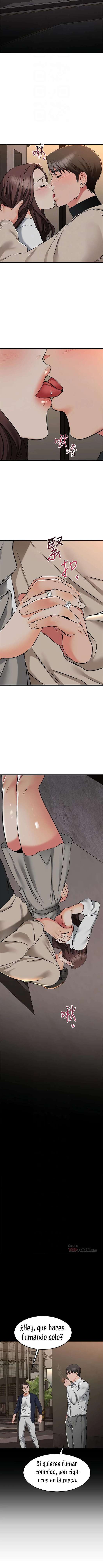 My Female Friend Who Crossed The Line Capitulo 63 página 3