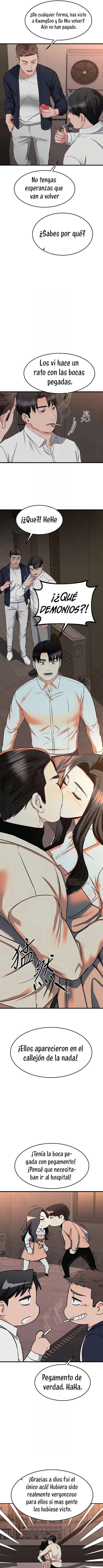 My Female Friend Who Crossed The Line Capitulo 63 página 4