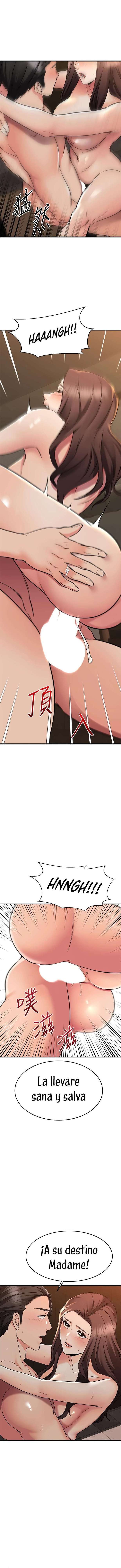 My Female Friend Who Crossed The Line Capitulo 64 página 2