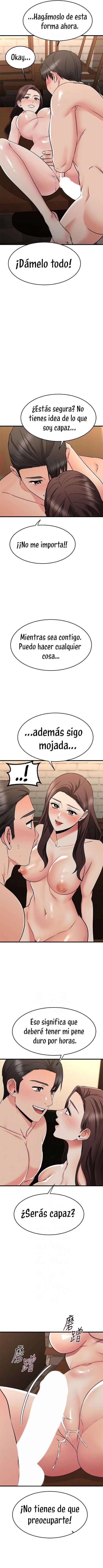 My Female Friend Who Crossed The Line Capitulo 64 página 5