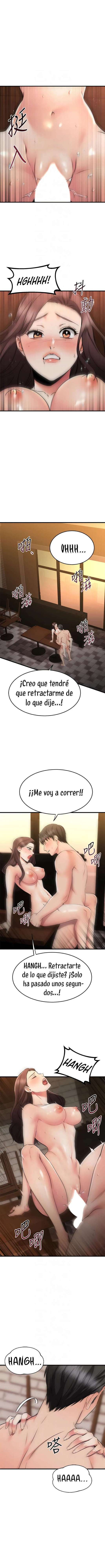 My Female Friend Who Crossed The Line Capitulo 64 página 6