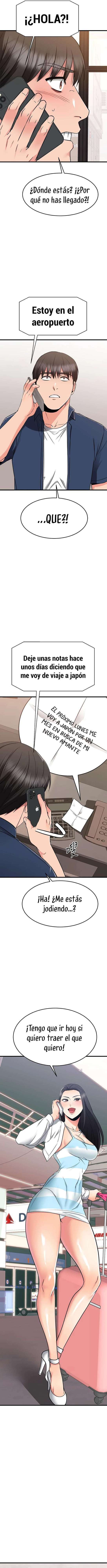 My Female Friend Who Crossed The Line Capitulo 65 página 11