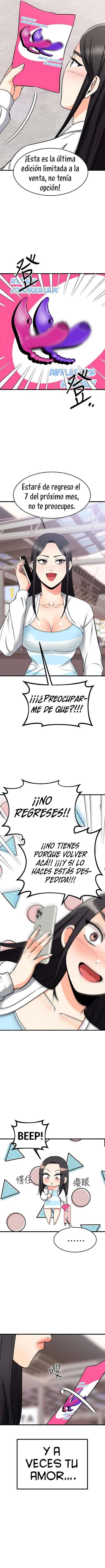 My Female Friend Who Crossed The Line Capitulo 65 página 12