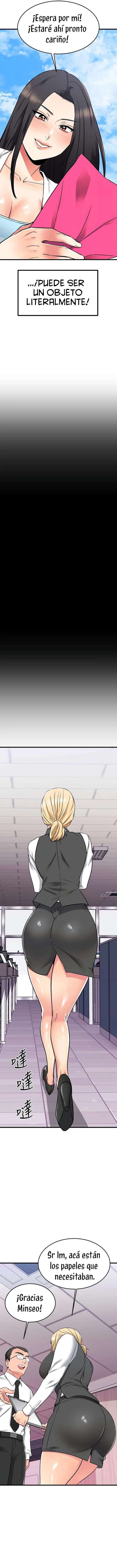 My Female Friend Who Crossed The Line Capitulo 65 página 13
