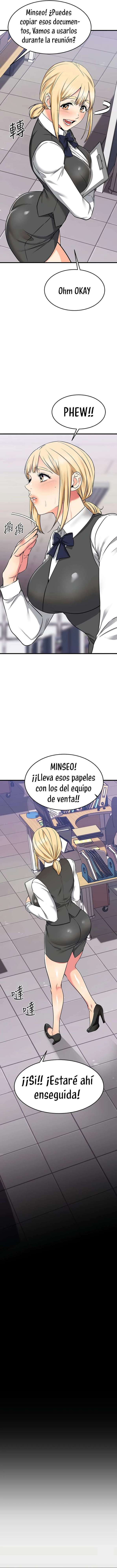 My Female Friend Who Crossed The Line Capitulo 65 página 14