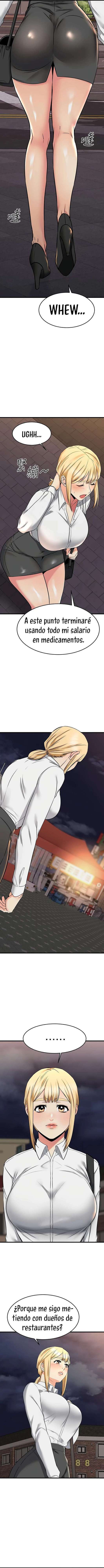 My Female Friend Who Crossed The Line Capitulo 65 página 15