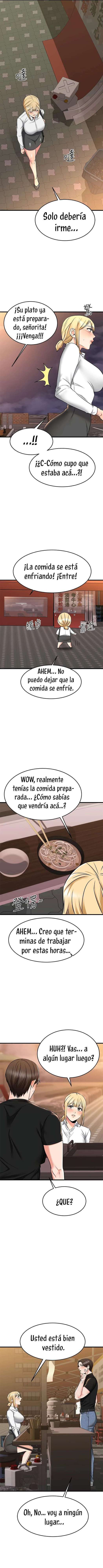 My Female Friend Who Crossed The Line Capitulo 65 página 16