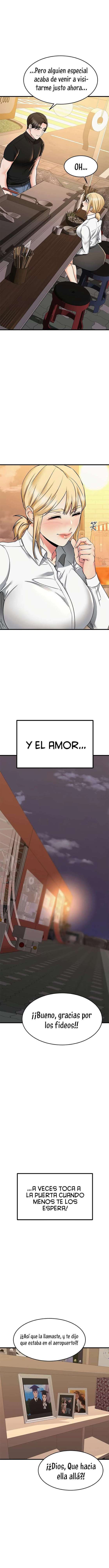 My Female Friend Who Crossed The Line Capitulo 65 página 17