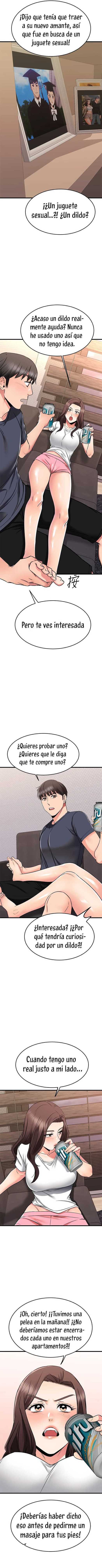 My Female Friend Who Crossed The Line Capitulo 65 página 18