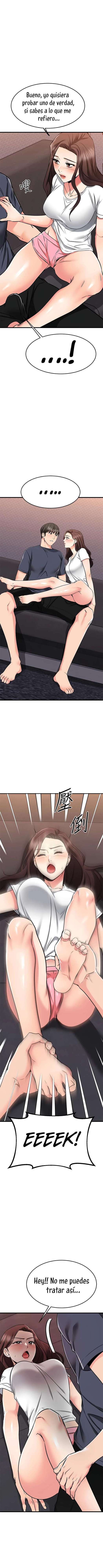 My Female Friend Who Crossed The Line Capitulo 65 página 20