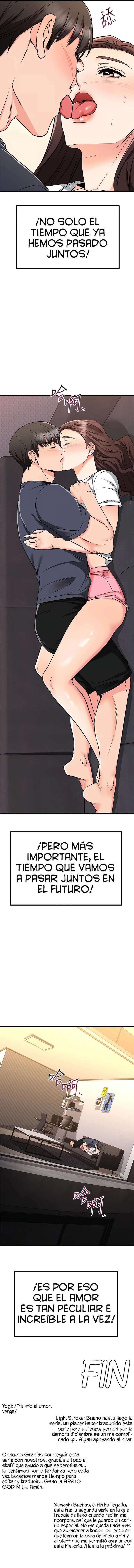 My Female Friend Who Crossed The Line Capitulo 65 página 22