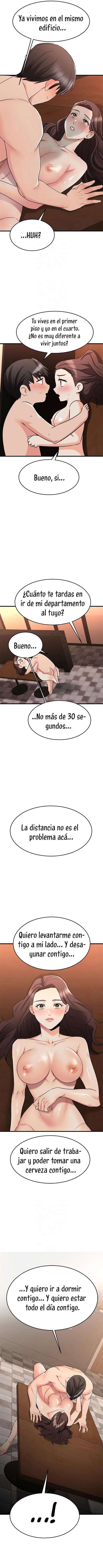 My Female Friend Who Crossed The Line Capitulo 65 página 3