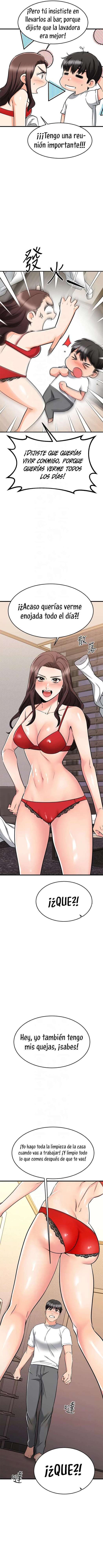 My Female Friend Who Crossed The Line Capitulo 65 página 6