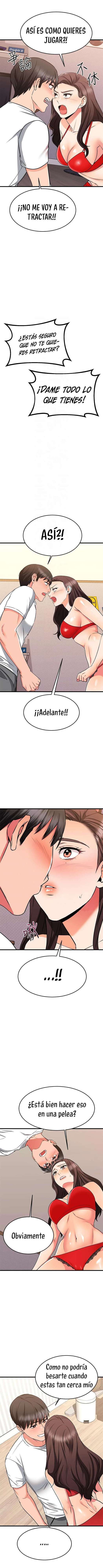 My Female Friend Who Crossed The Line Capitulo 65 página 7