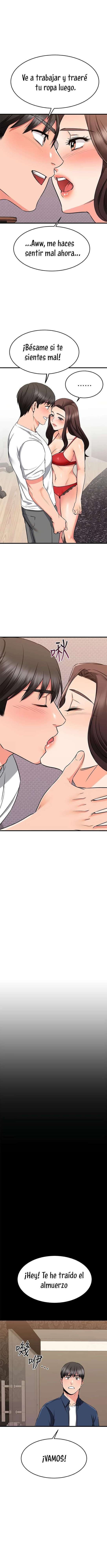 My Female Friend Who Crossed The Line Capitulo 65 página 8