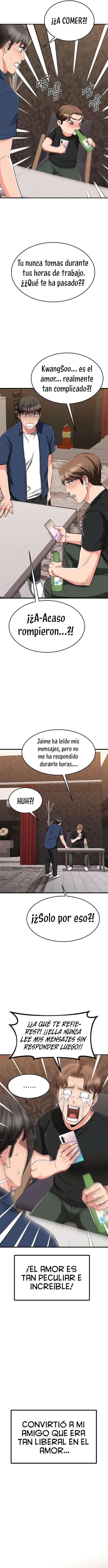 My Female Friend Who Crossed The Line Capitulo 65 página 9