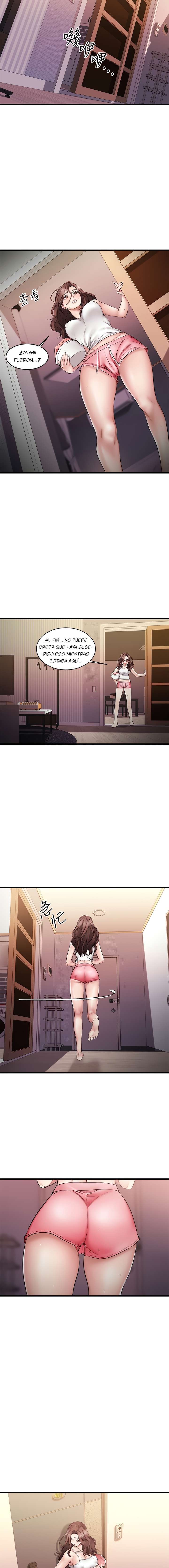 My Female Friend Who Crossed The Line Capitulo 7 página 13