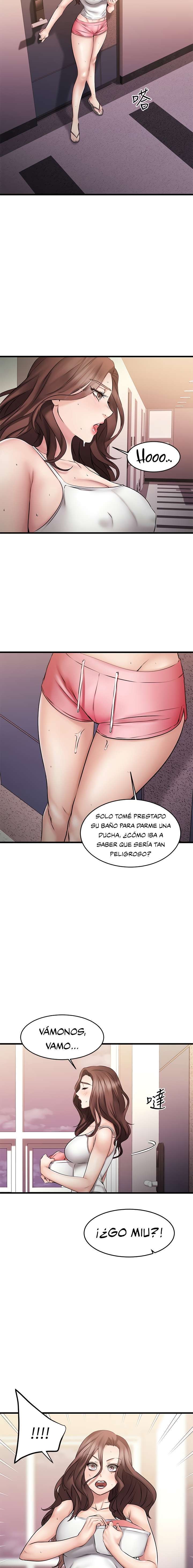 My Female Friend Who Crossed The Line Capitulo 7 página 14