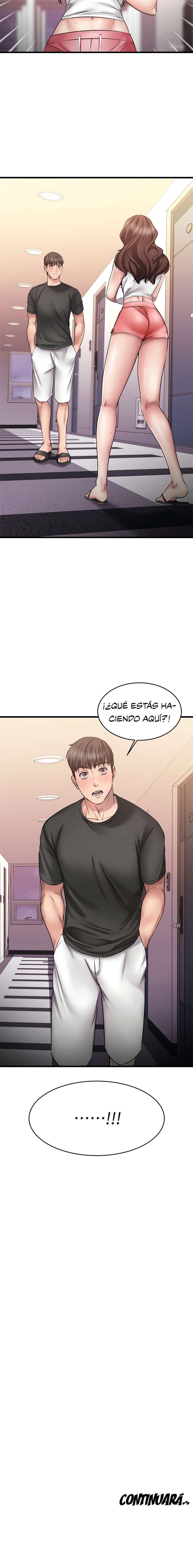 My Female Friend Who Crossed The Line Capitulo 7 página 15