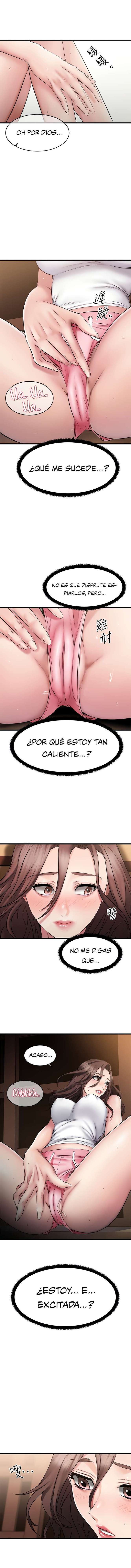 My Female Friend Who Crossed The Line Capitulo 7 página 2