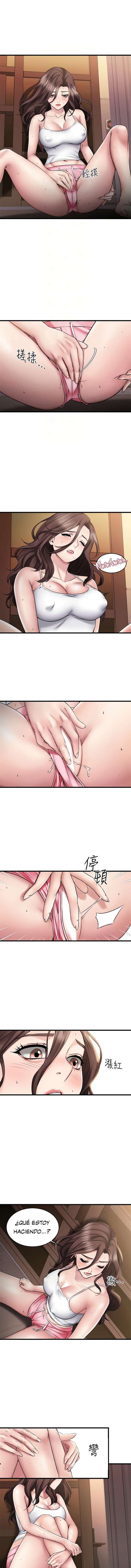 My Female Friend Who Crossed The Line Capitulo 7 página 3