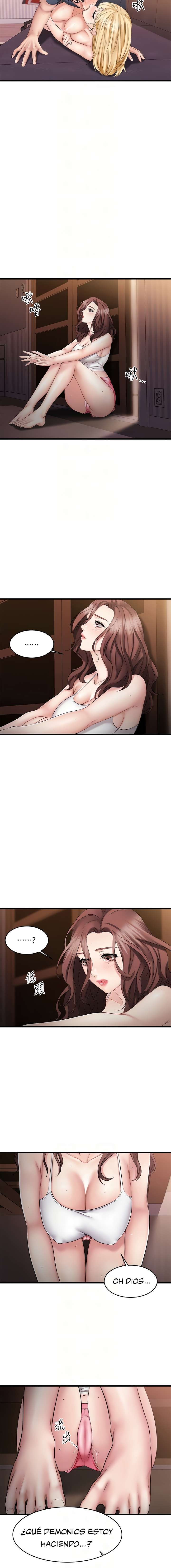 My Female Friend Who Crossed The Line Capitulo 7 página 8