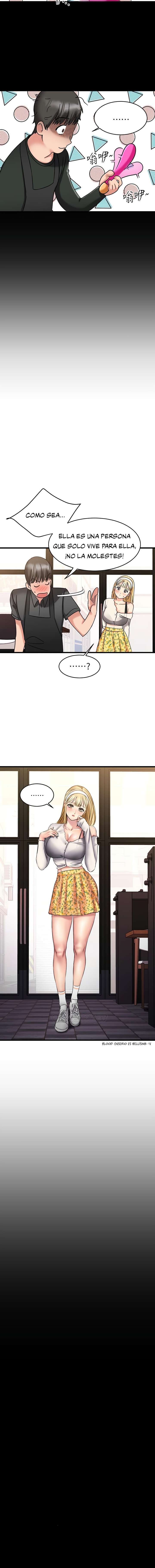 My Female Friend Who Crossed The Line Capitulo 8 página 11