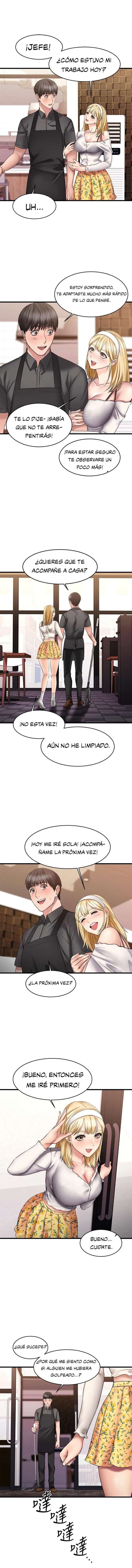 My Female Friend Who Crossed The Line Capitulo 8 página 13