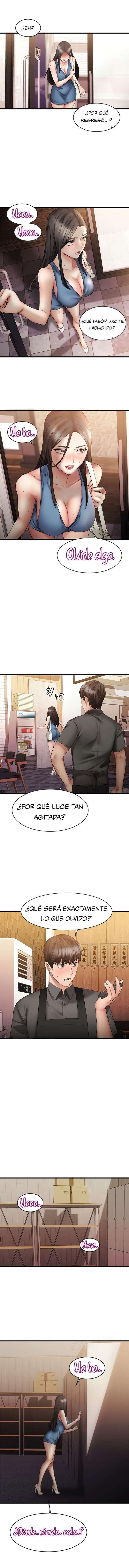 My Female Friend Who Crossed The Line Capitulo 8 página 14