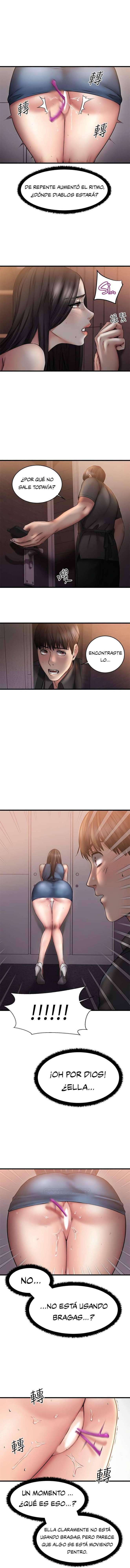 My Female Friend Who Crossed The Line Capitulo 8 página 15