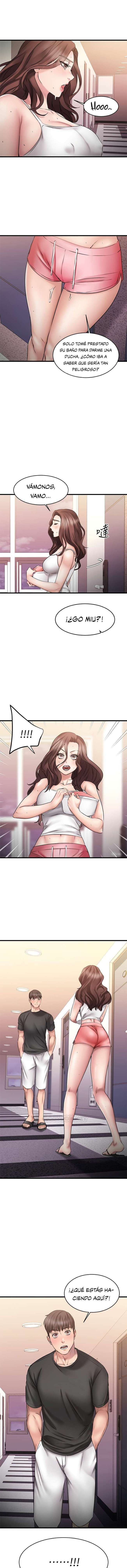 My Female Friend Who Crossed The Line Capitulo 8 página 2