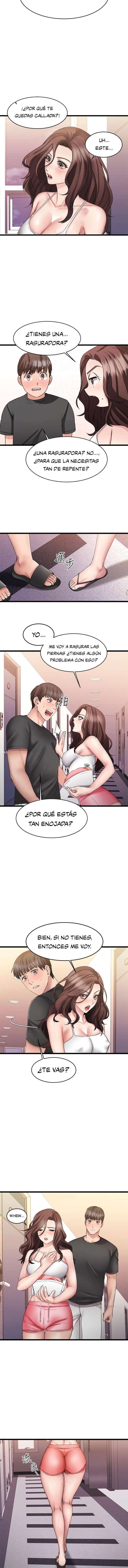 My Female Friend Who Crossed The Line Capitulo 8 página 3