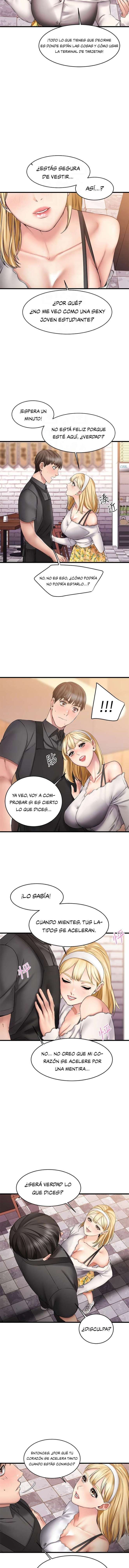 My Female Friend Who Crossed The Line Capitulo 8 página 6