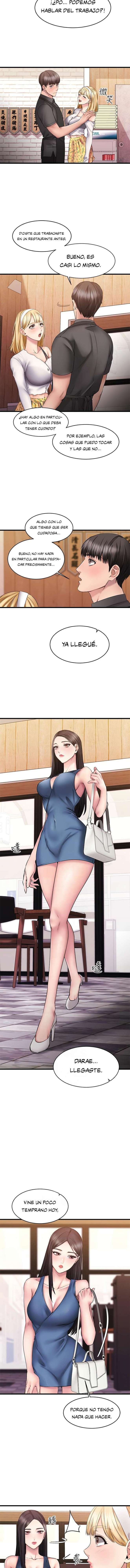 My Female Friend Who Crossed The Line Capitulo 8 página 7