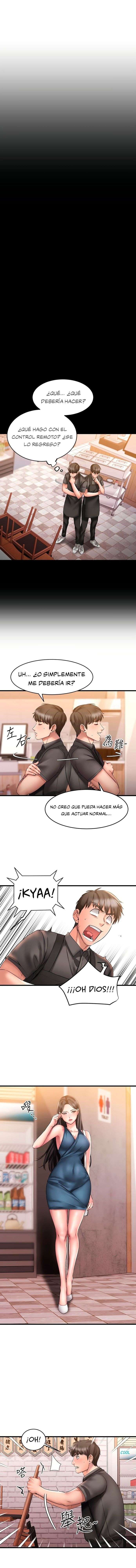 My Female Friend Who Crossed The Line Capitulo 9 página 11