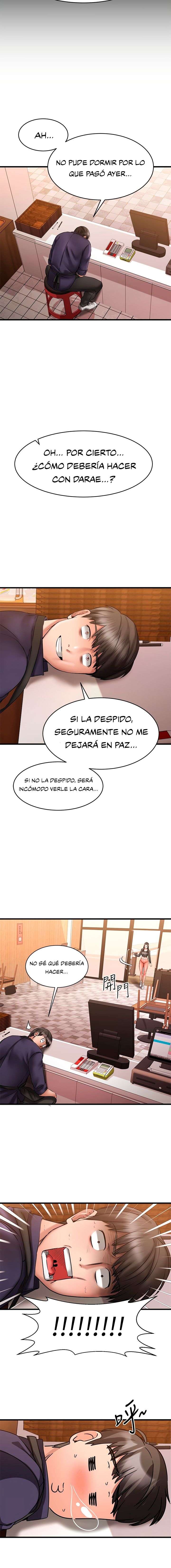 My Female Friend Who Crossed The Line Capitulo 9 página 14