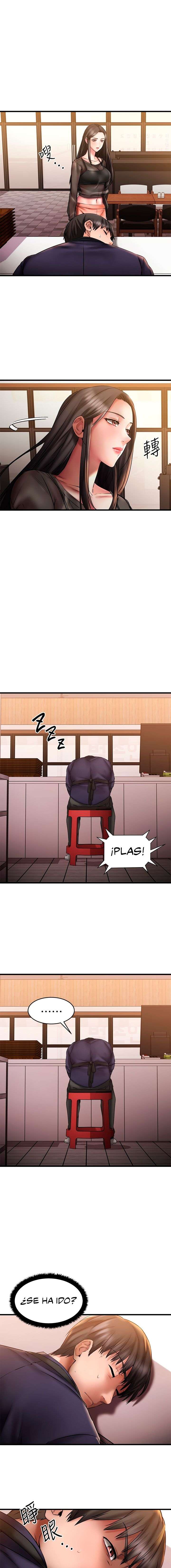 My Female Friend Who Crossed The Line Capitulo 9 página 15