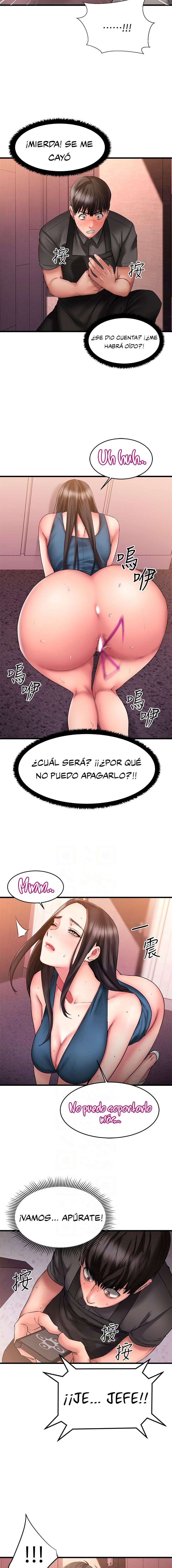 My Female Friend Who Crossed The Line Capitulo 9 página 4