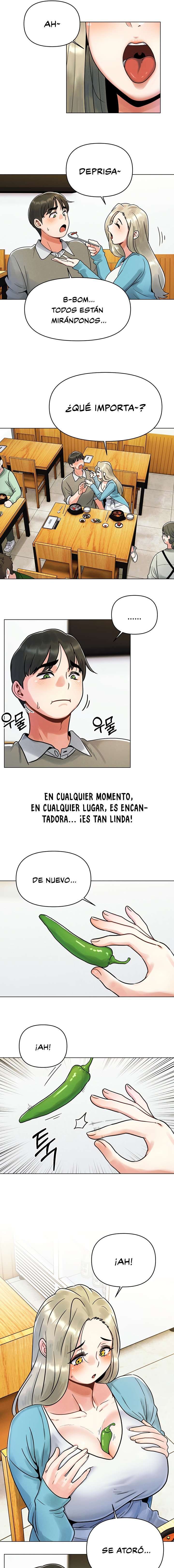 My First Time Capitulo 1 página 10