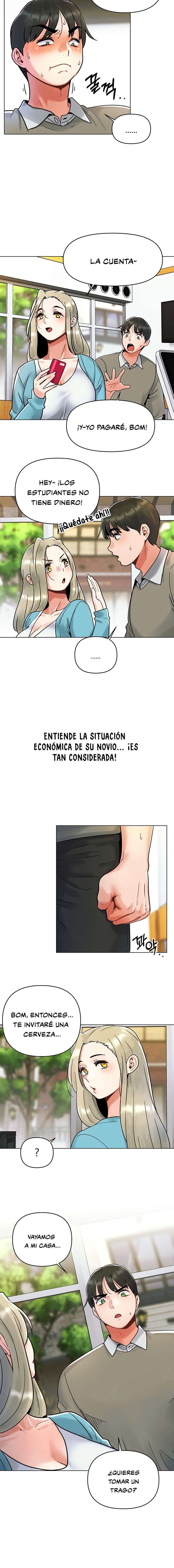 My First Time Capitulo 1 página 11