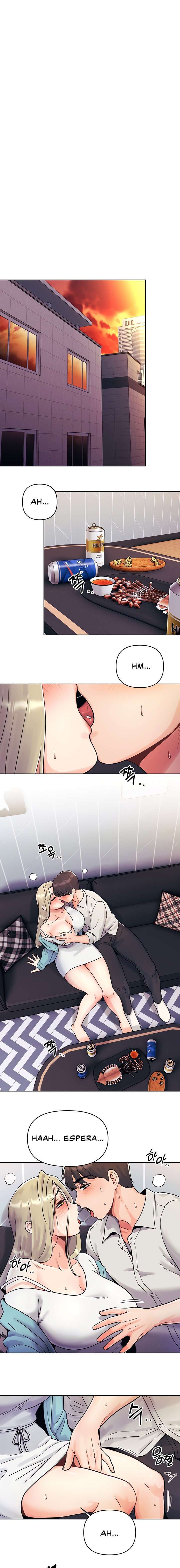 My First Time Capitulo 1 página 12