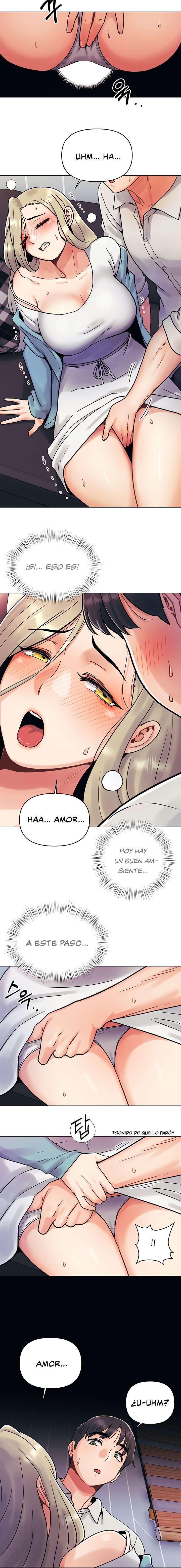 My First Time Capitulo 1 página 13