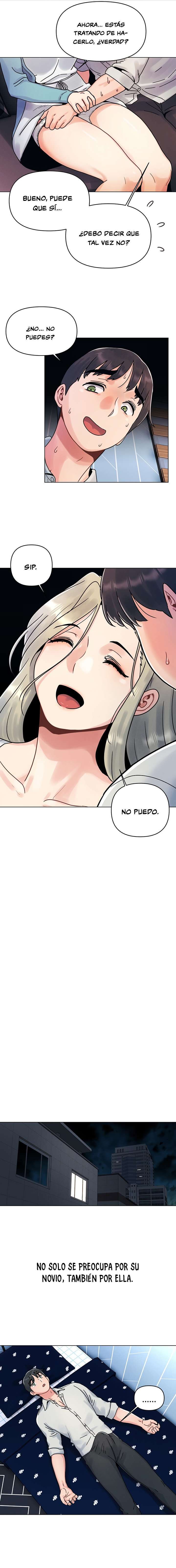 My First Time Capitulo 1 página 14