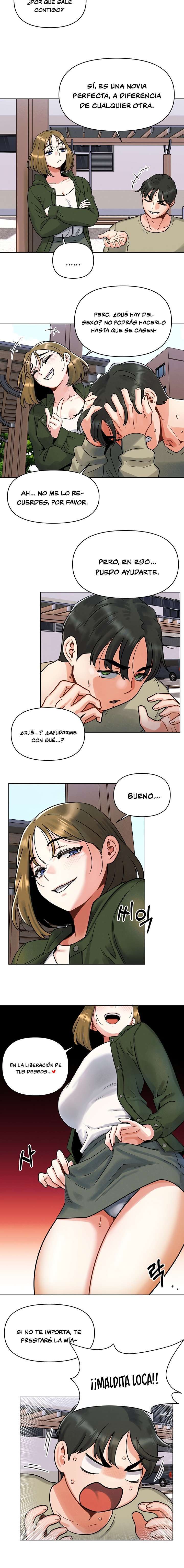 My First Time Capitulo 1 página 17