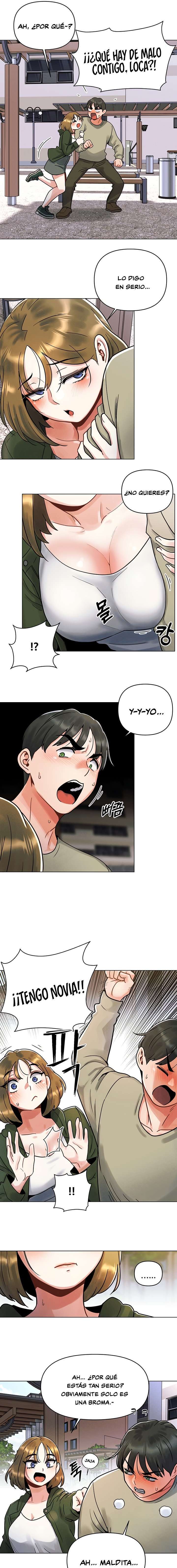 My First Time Capitulo 1 página 18