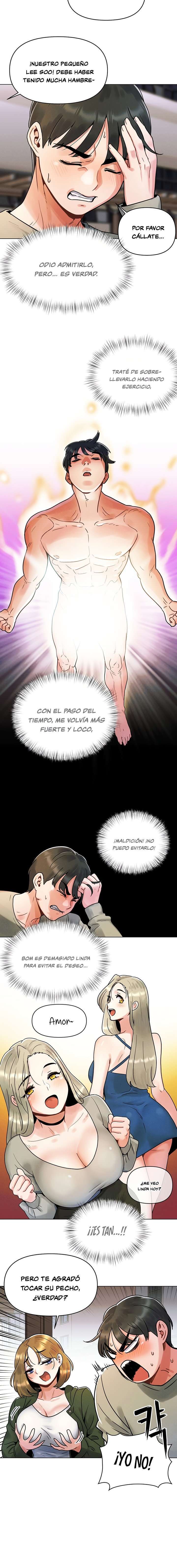 My First Time Capitulo 1 página 19