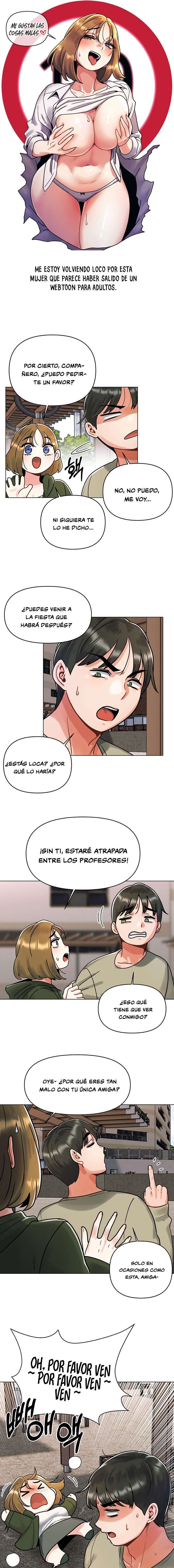 My First Time Capitulo 1 página 20